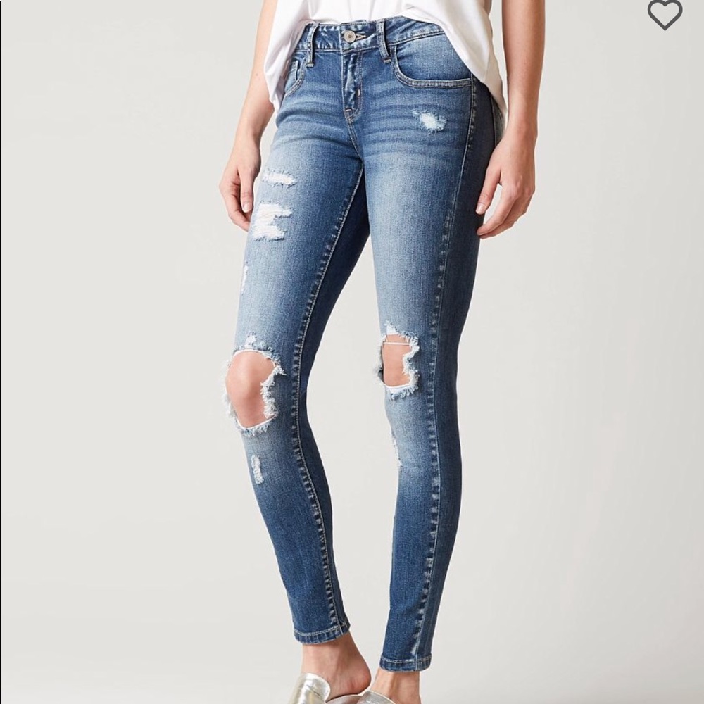 Kancan skinny jeans